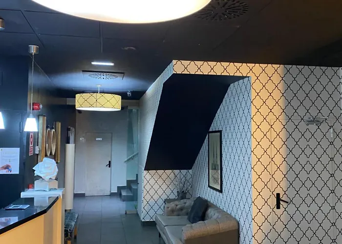 Hotel U Villa-gomá Saragoça