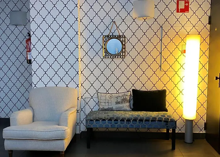 Hotel U Villa-gomá Saragozza