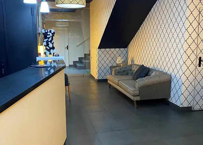 U Villa-gomá Saragoça