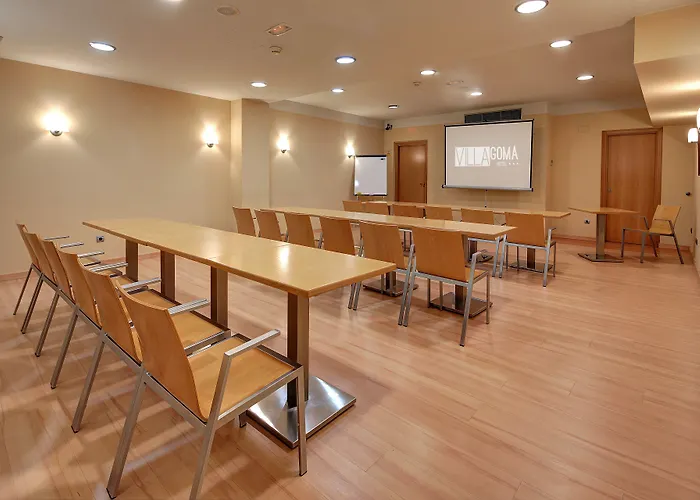 U Villa-gomá Hotel 3*