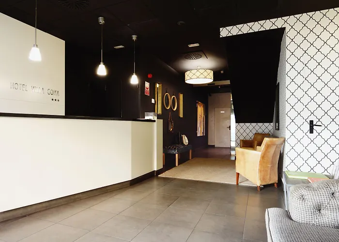 Hotell U Villa-goma 3*