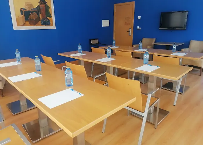 U Villa-gomá 3* Saragoça