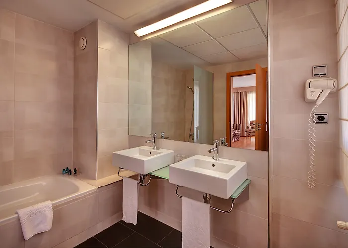 Hotell U Villa-goma Zaragoza