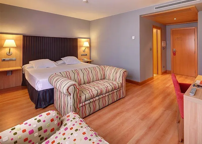 U Villa-gomá 3* Saragoça