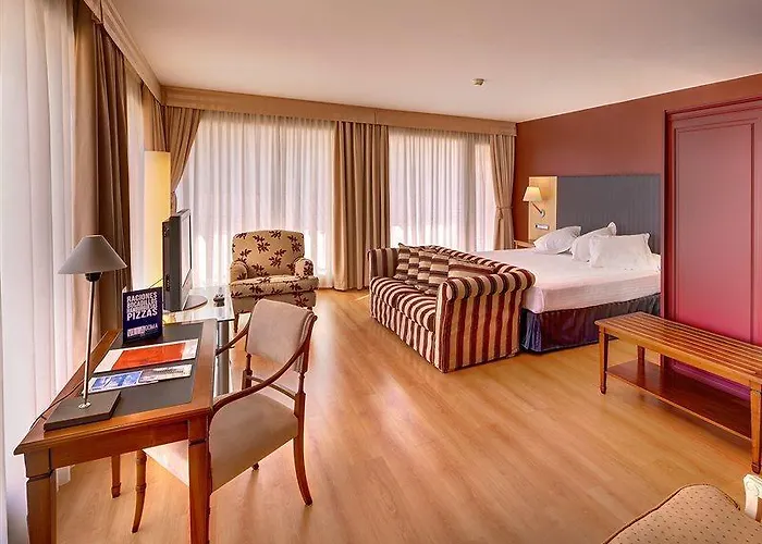 U Villa-goma 3* Zaragoza