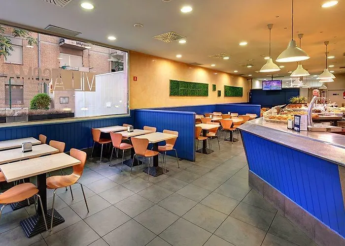 U Villa-gomá 3* Saragoça