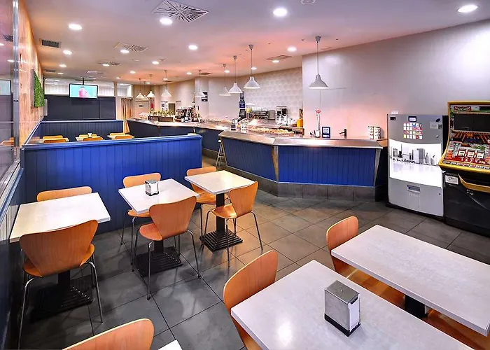 Hotell U Villa-goma Zaragoza